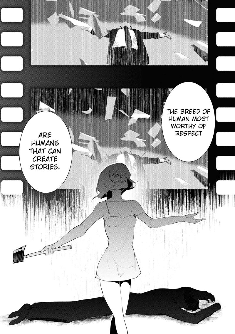 Futsuu To Bakemono Chapter 20 Page 7