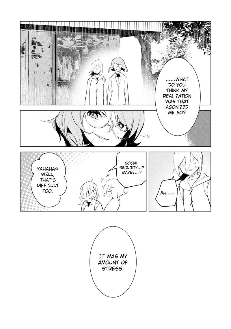 Futsuu To Bakemono Chapter 20 Page 9