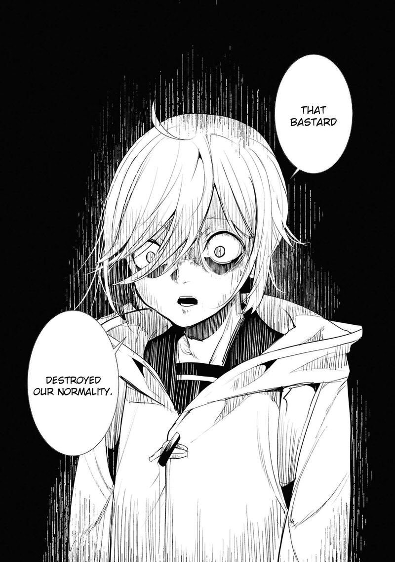 Futsuu To Bakemono Chapter 21 Page 13
