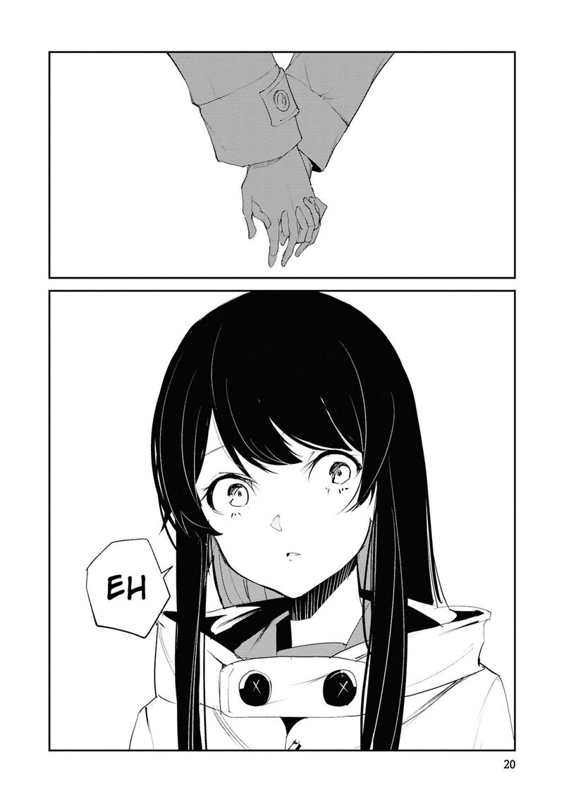 Futsuu To Bakemono Chapter 21 Page 16