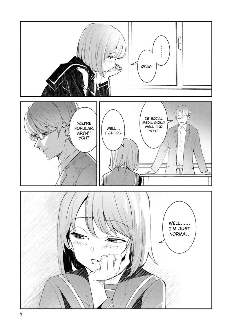 Futsuu To Bakemono Chapter 21 Page 3