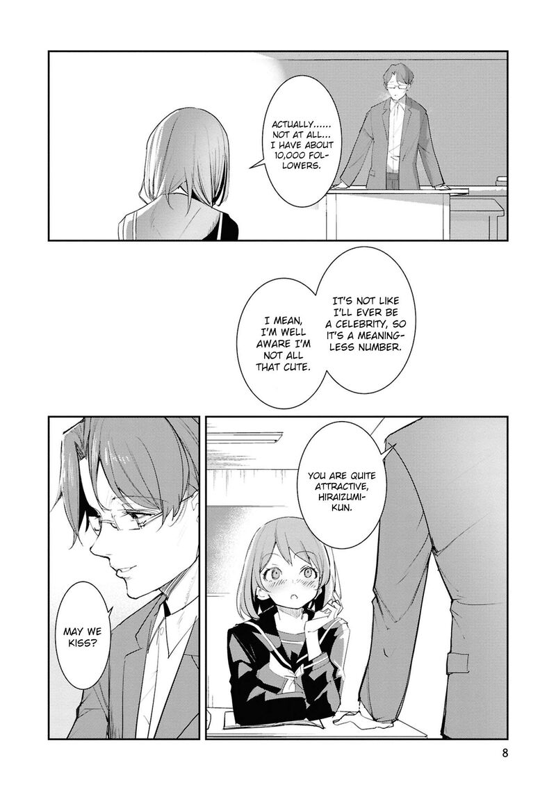 Futsuu To Bakemono Chapter 21 Page 4