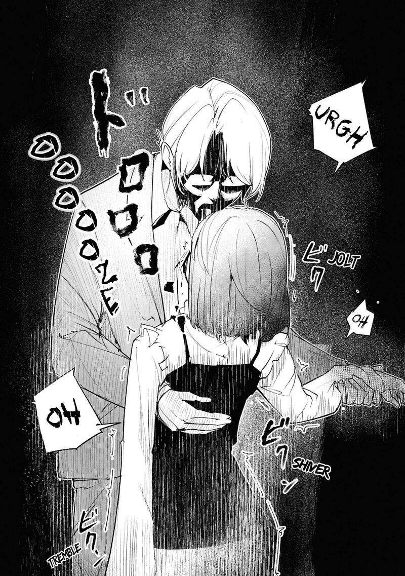 Futsuu To Bakemono Chapter 21 Page 6