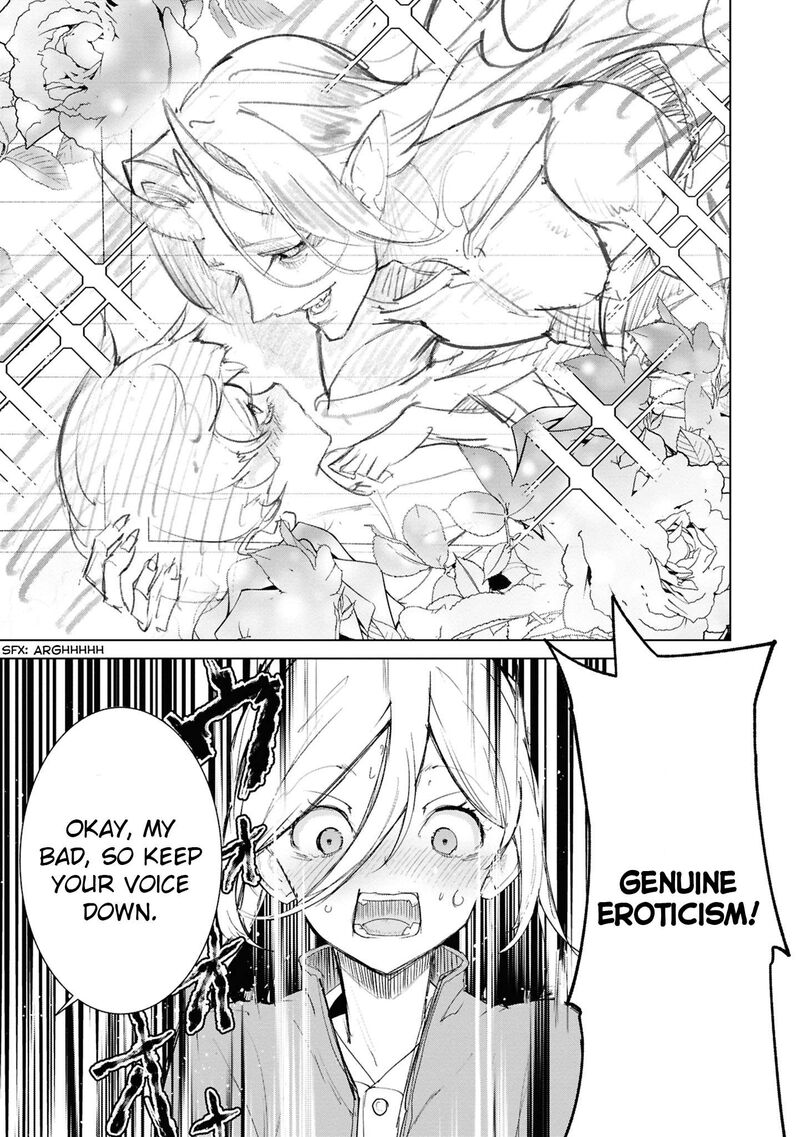 Futsuu To Bakemono Chapter 22 Page 10