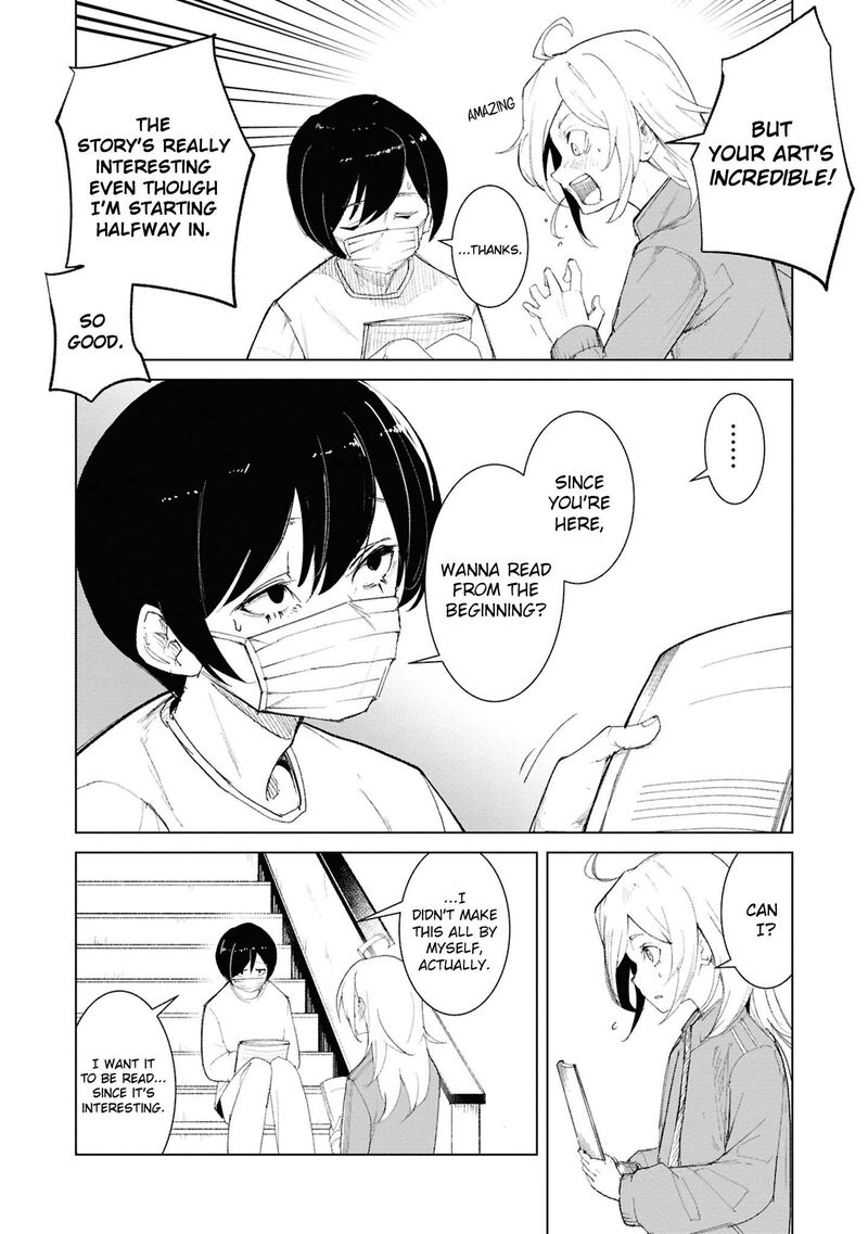 Futsuu To Bakemono Chapter 22 Page 11