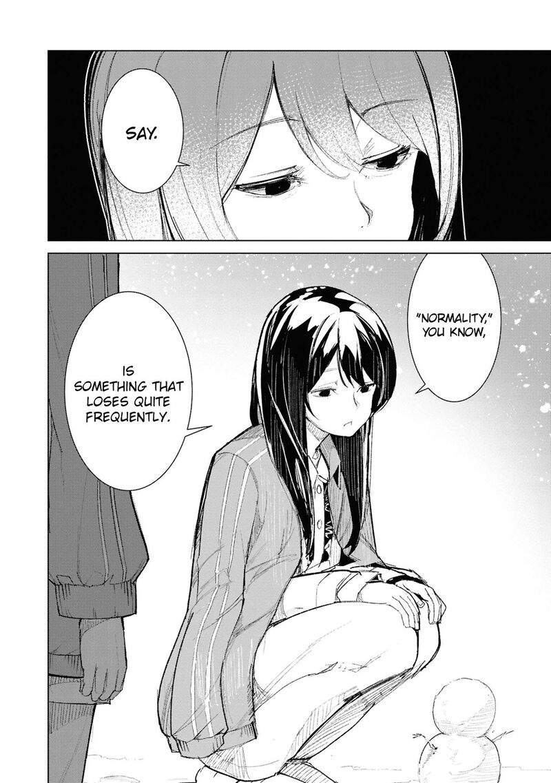 Futsuu To Bakemono Chapter 22 Page 17