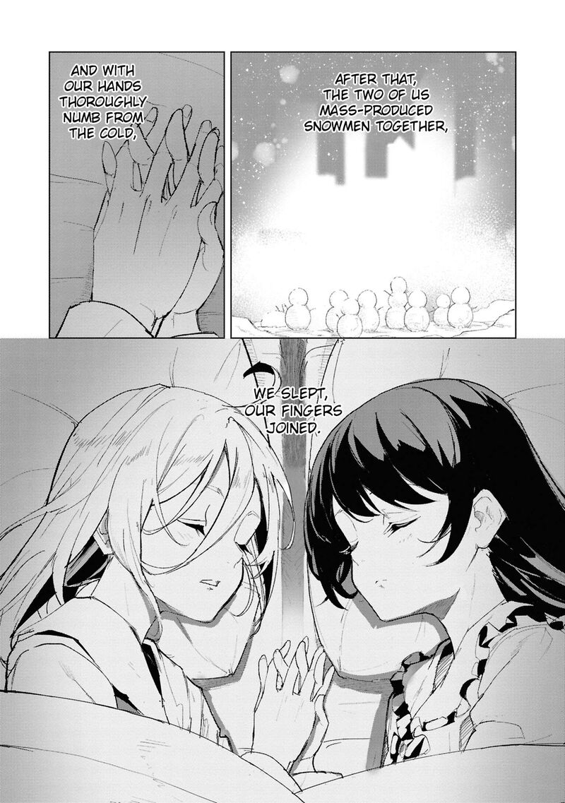 Futsuu To Bakemono Chapter 22 Page 21