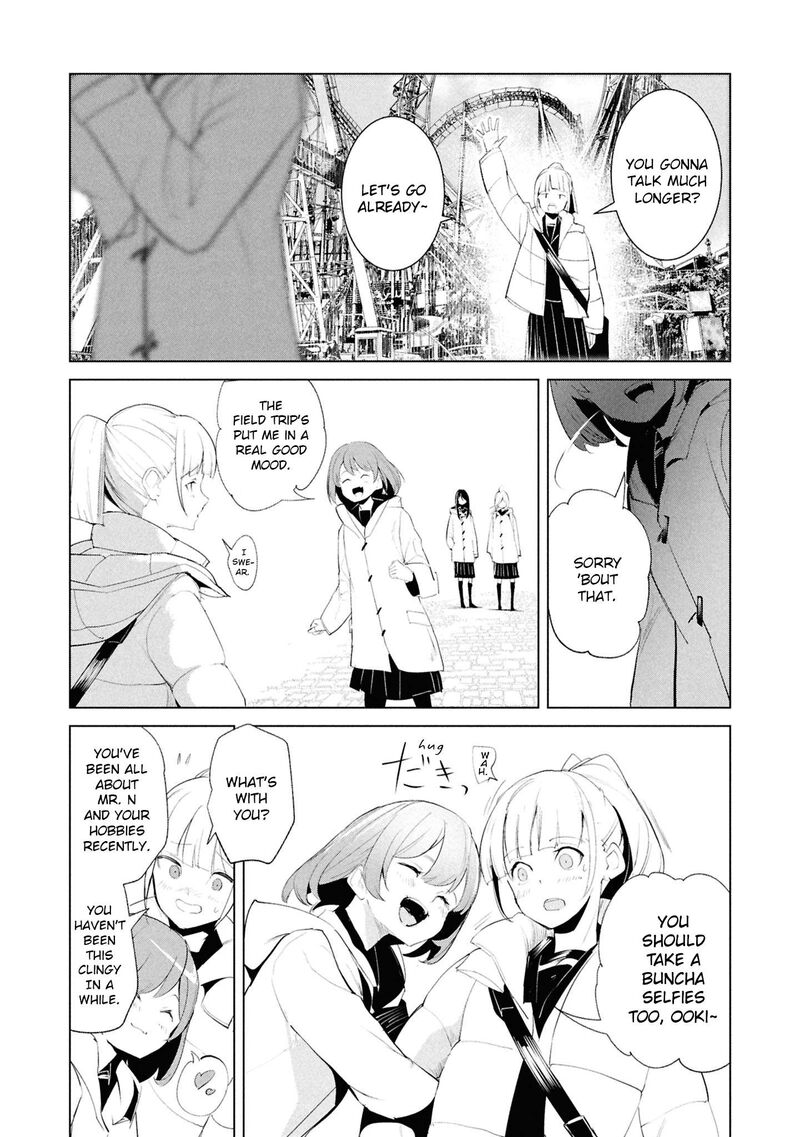 Futsuu To Bakemono Chapter 23 Page 10