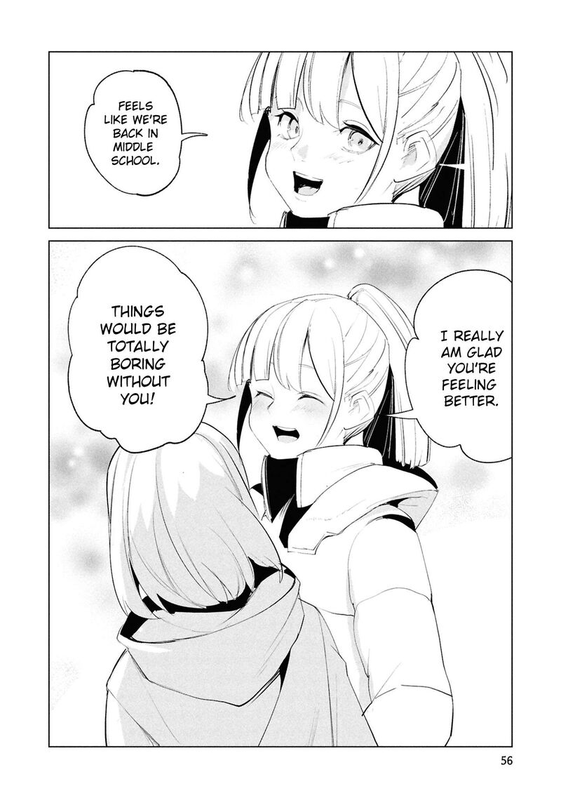 Futsuu To Bakemono Chapter 23 Page 11