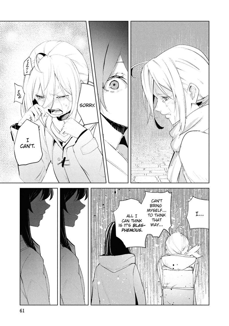 Futsuu To Bakemono Chapter 23 Page 16