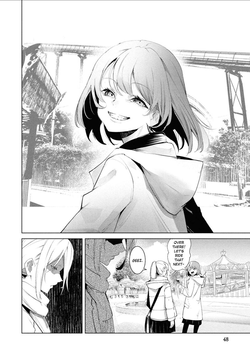 Futsuu To Bakemono Chapter 23 Page 3