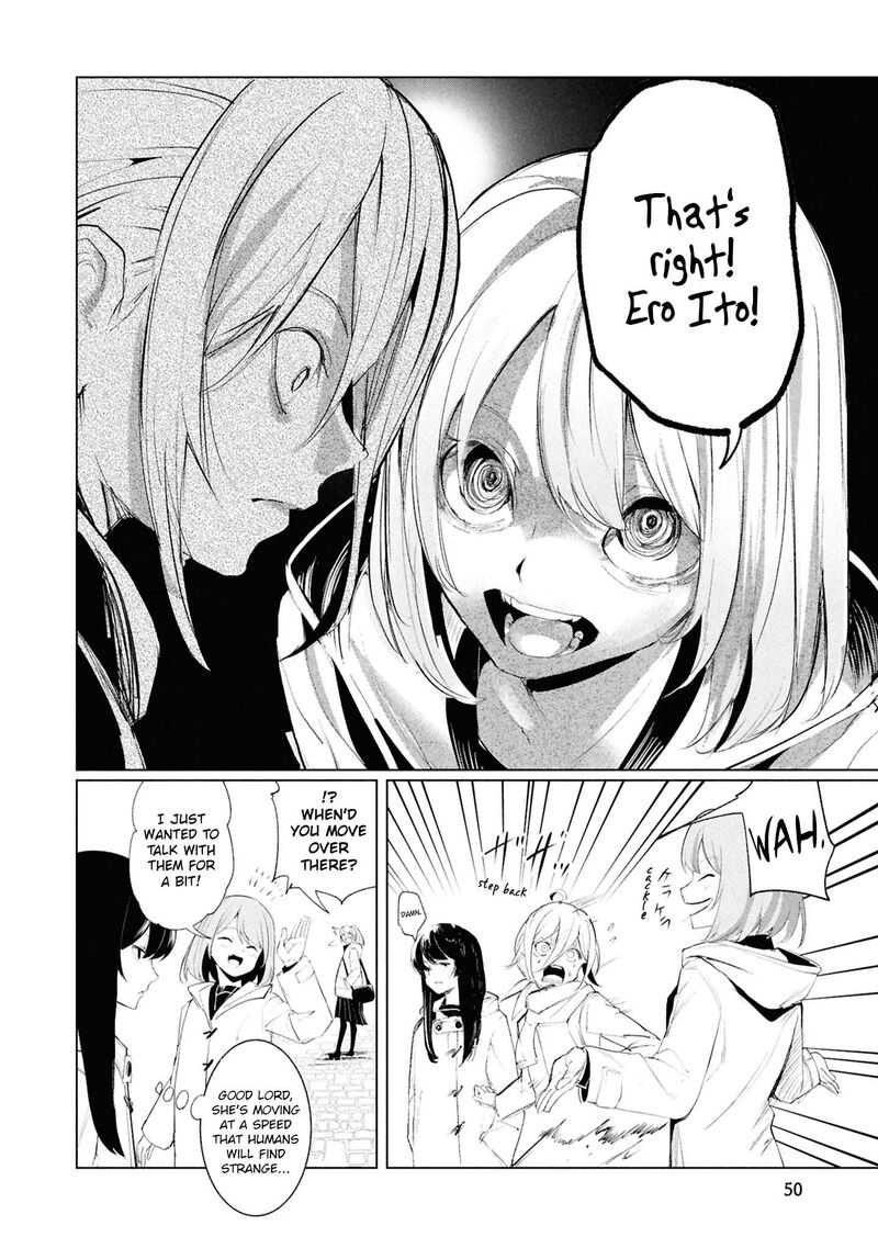 Futsuu To Bakemono Chapter 23 Page 5
