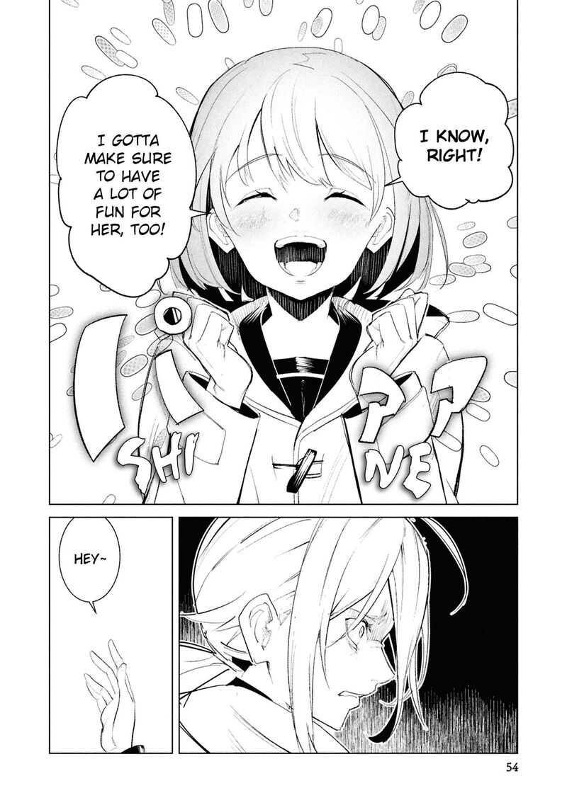 Futsuu To Bakemono Chapter 23 Page 9