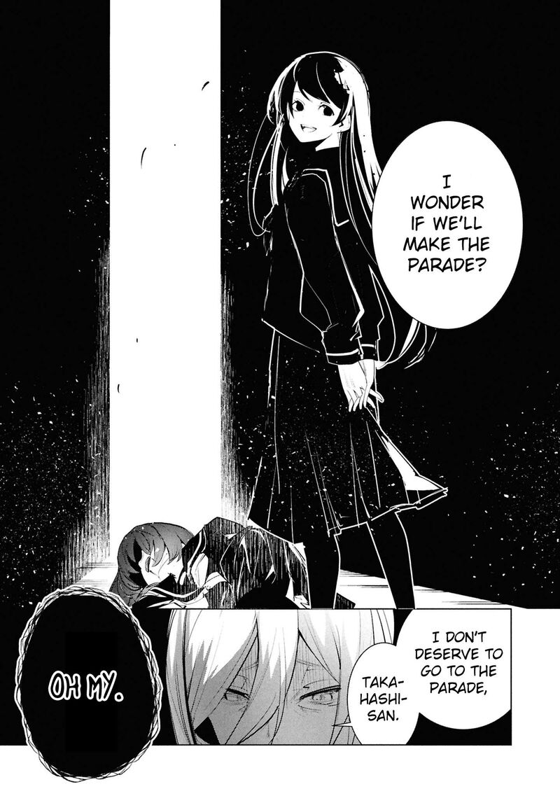 Futsuu To Bakemono Chapter 24 Page 18