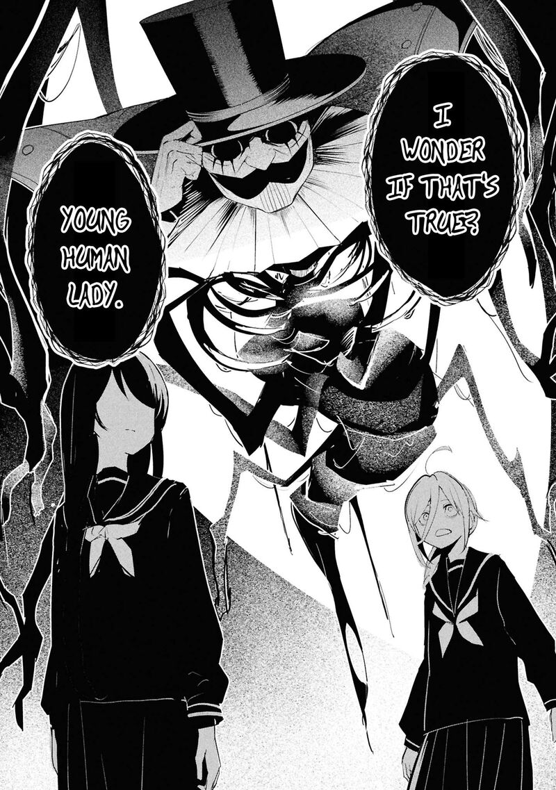 Futsuu To Bakemono Chapter 24 Page 19