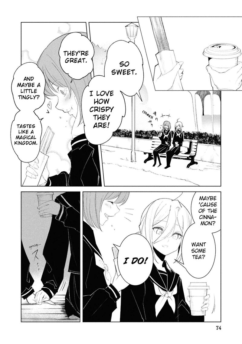 Futsuu To Bakemono Chapter 24 Page 9
