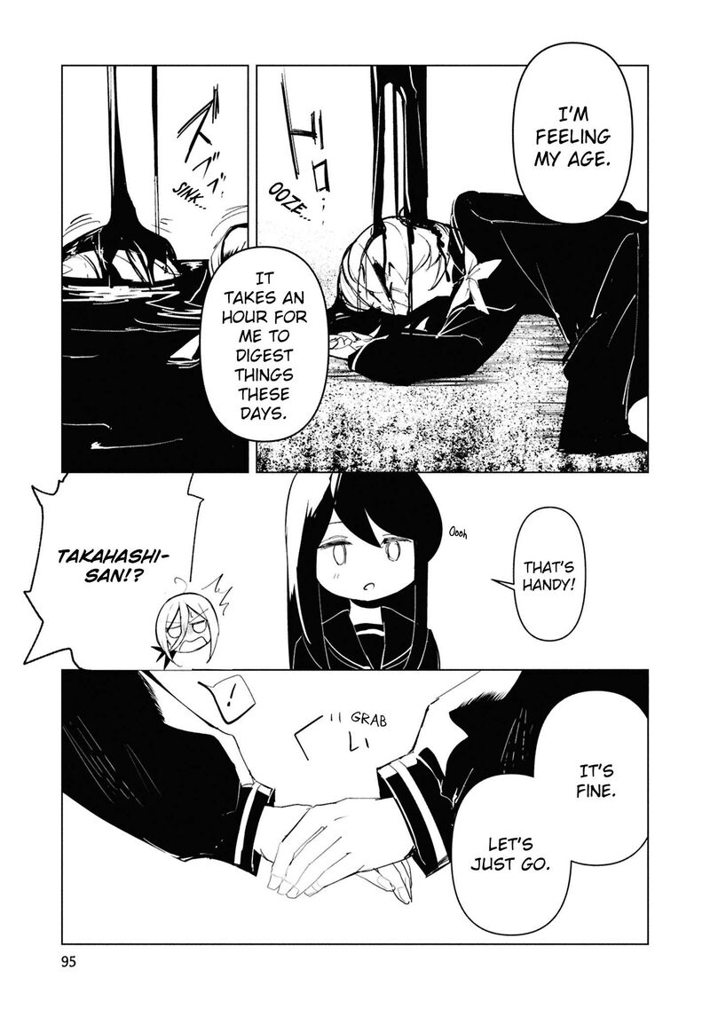 Futsuu To Bakemono Chapter 25 Page 10