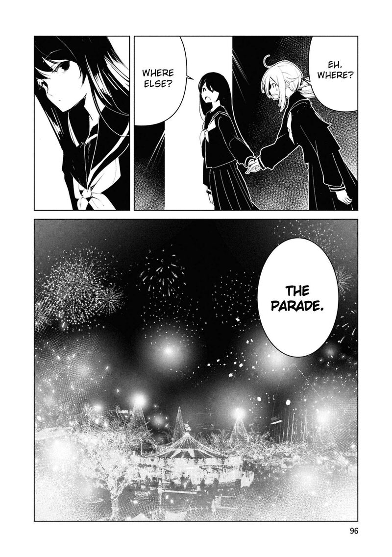 Futsuu To Bakemono Chapter 25 Page 11