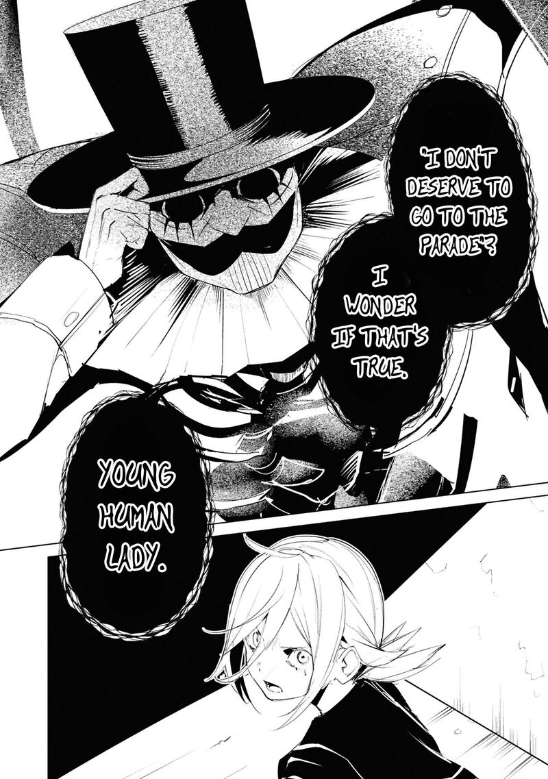 Futsuu To Bakemono Chapter 25 Page 2