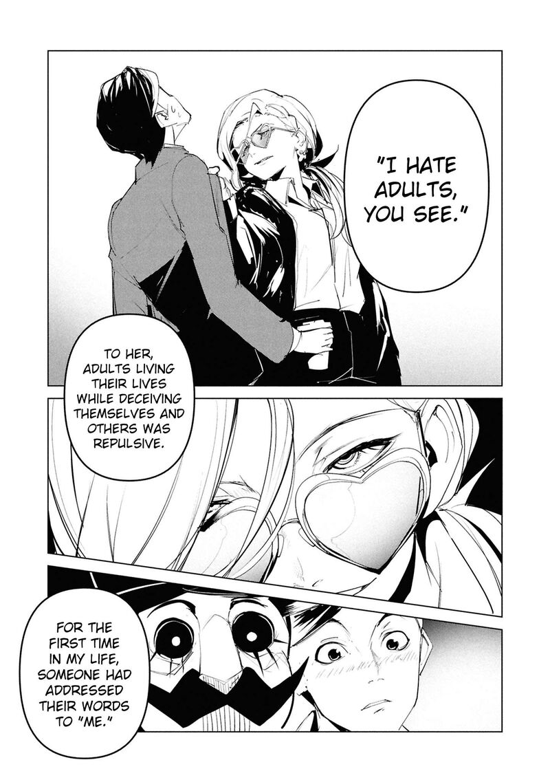 Futsuu To Bakemono Chapter 25 Page 6