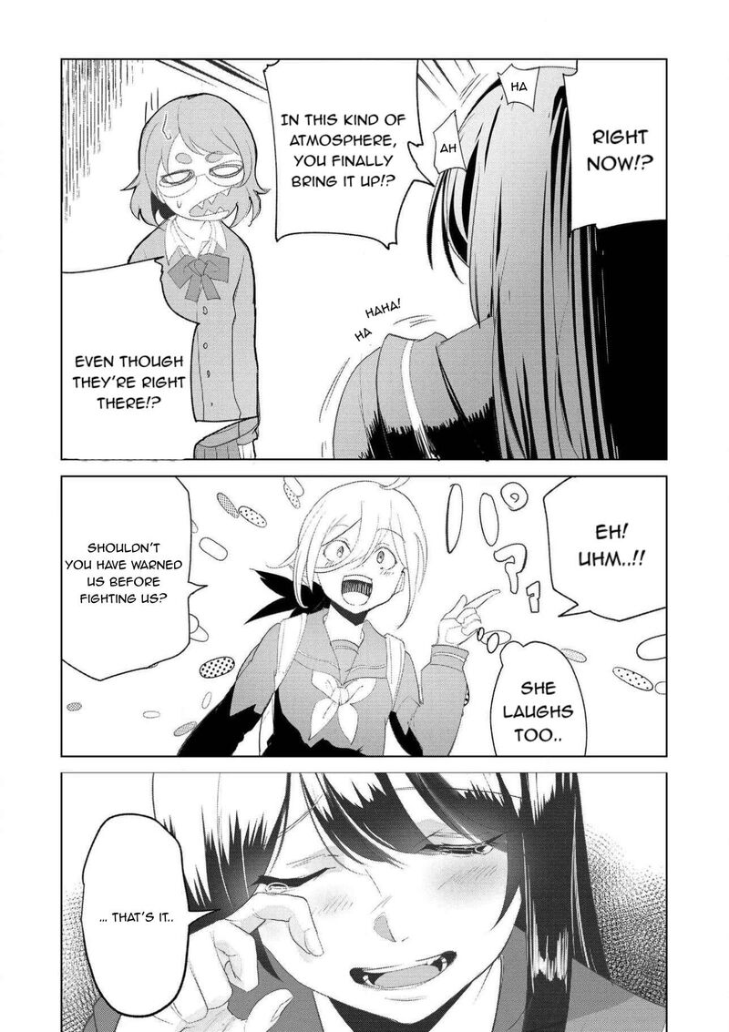 Futsuu To Bakemono Chapter 26 Page 18