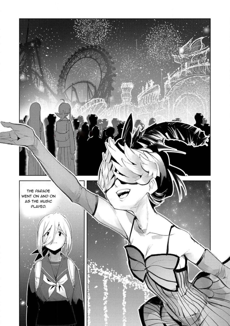 Futsuu To Bakemono Chapter 26 Page 2