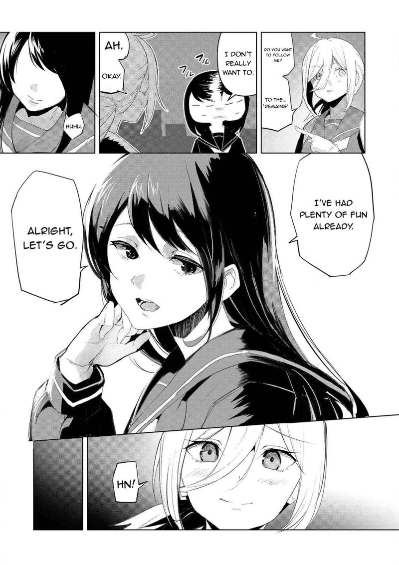 Futsuu To Bakemono Chapter 26 Page 4