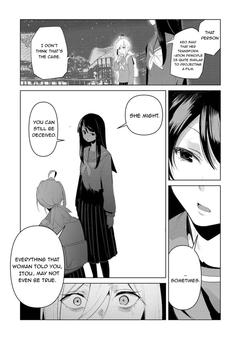 Futsuu To Bakemono Chapter 26 Page 6