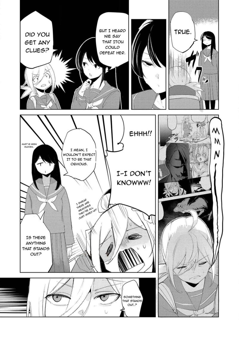 Futsuu To Bakemono Chapter 26 Page 8