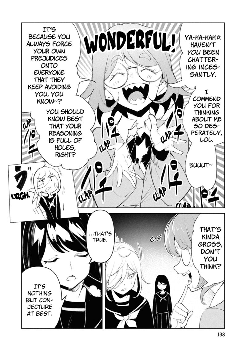 Futsuu To Bakemono Chapter 27 Page 11