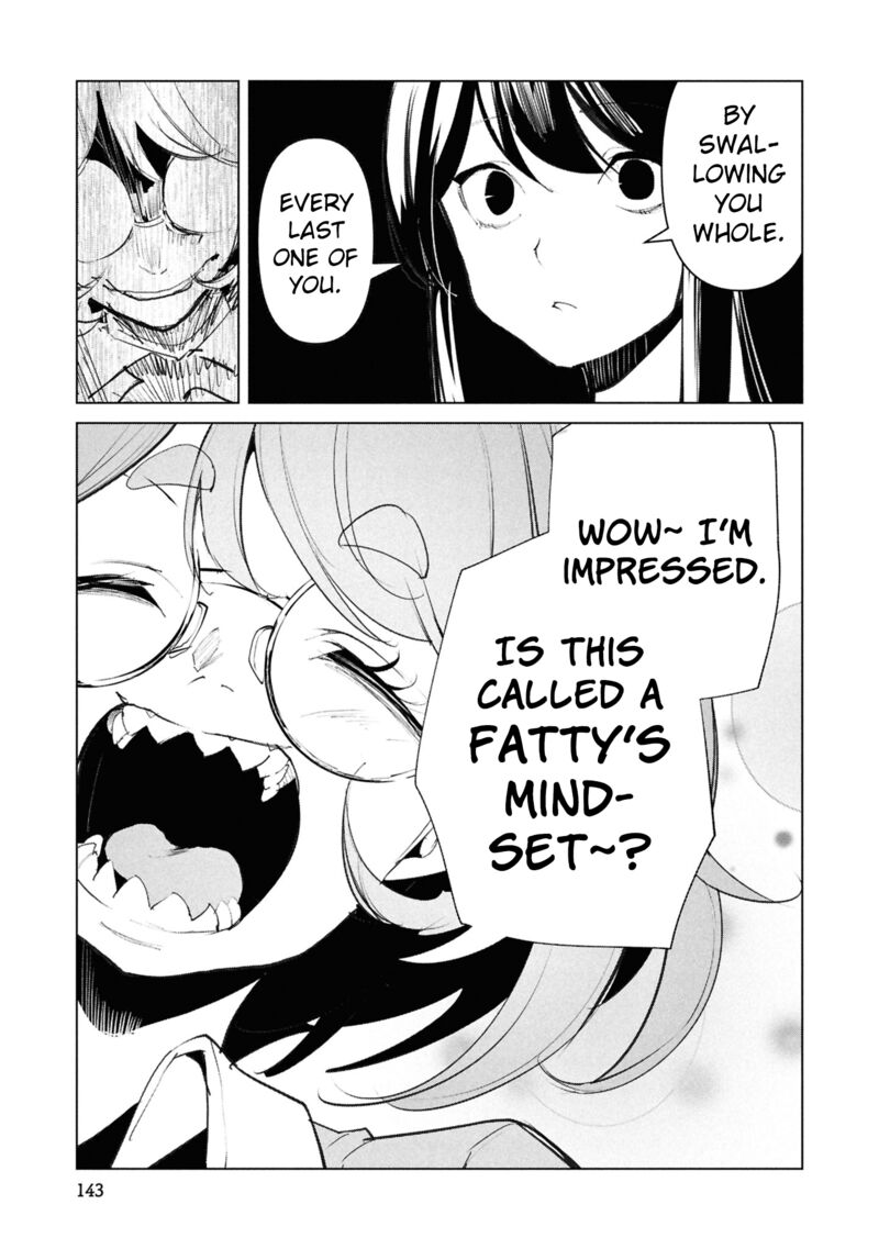 Futsuu To Bakemono Chapter 27 Page 16