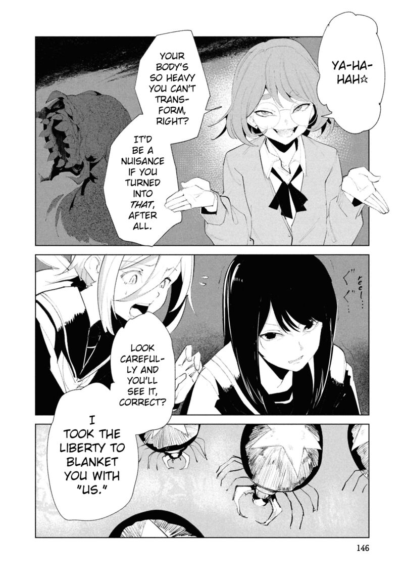 Futsuu To Bakemono Chapter 27 Page 19