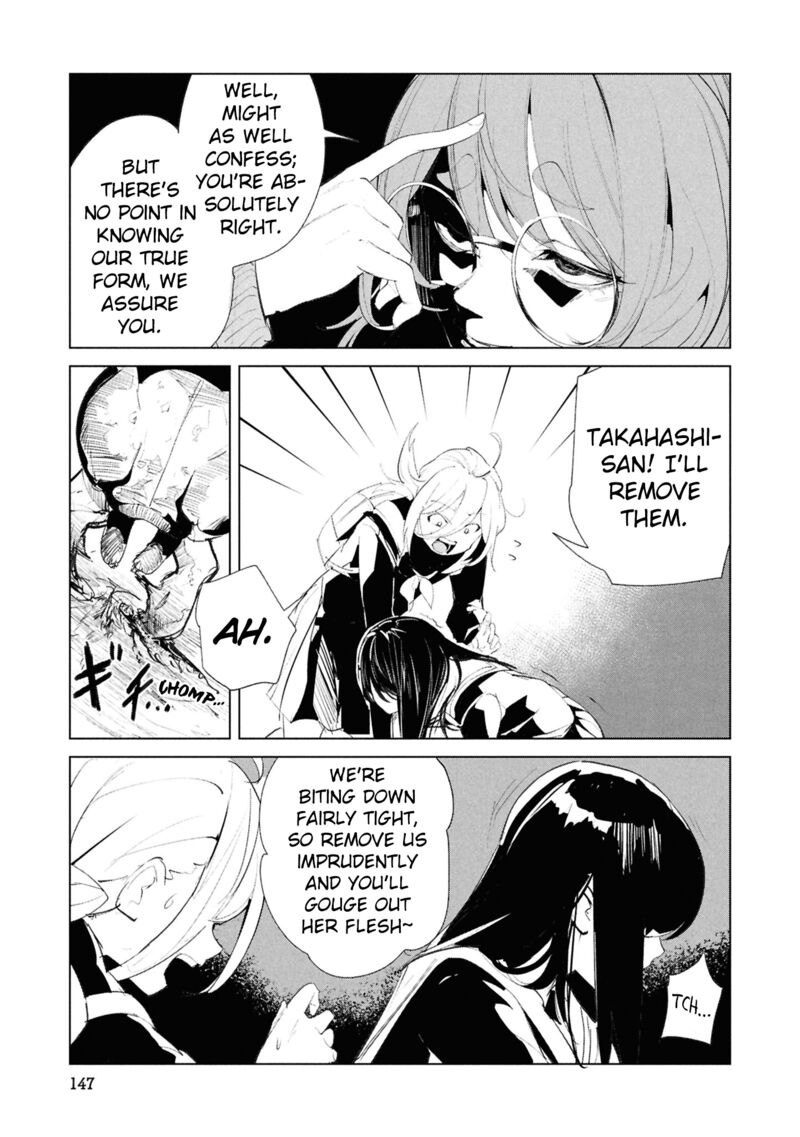Futsuu To Bakemono Chapter 27 Page 20