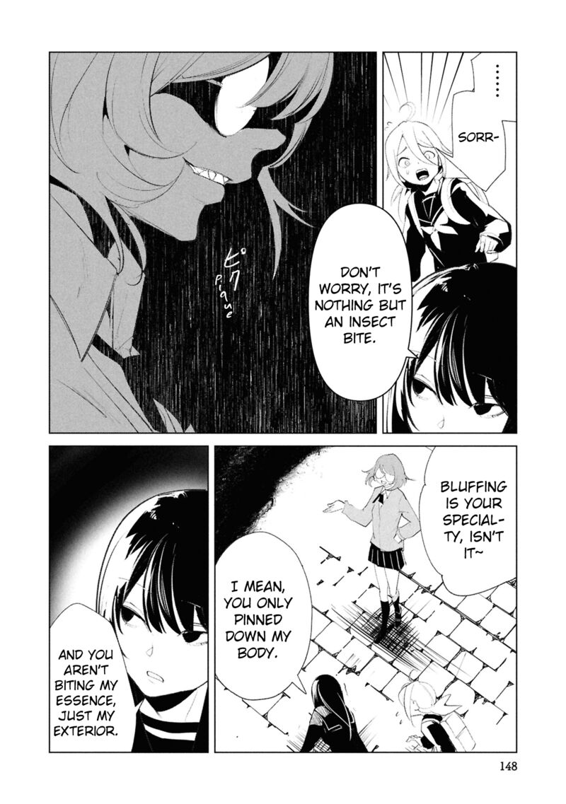 Futsuu To Bakemono Chapter 27 Page 21