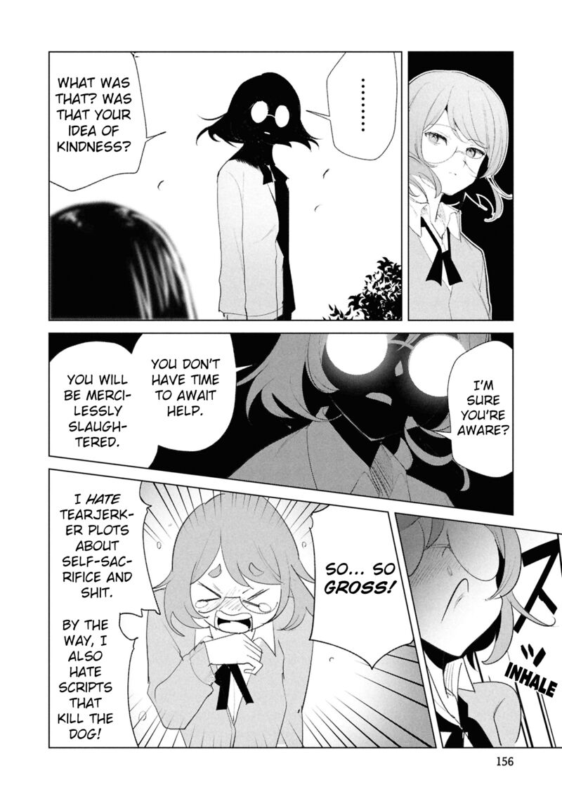 Futsuu To Bakemono Chapter 27 Page 29