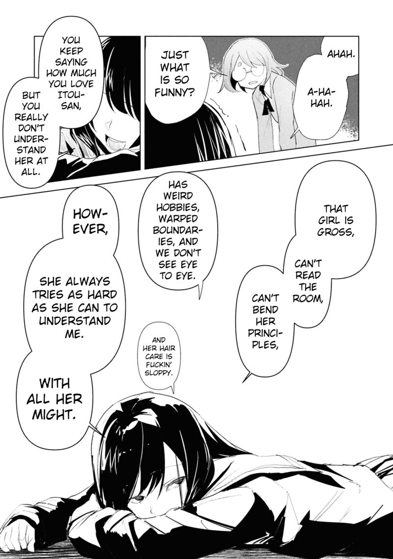 Futsuu To Bakemono Chapter 27 Page 30