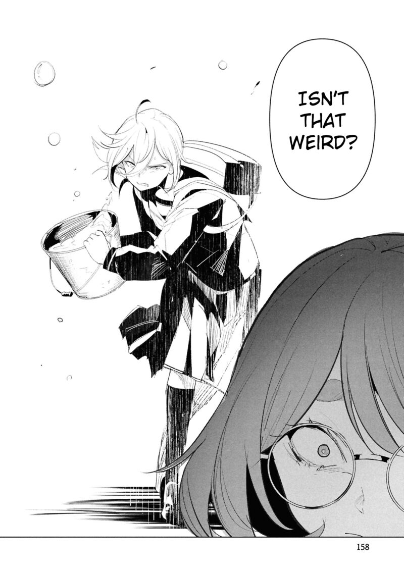 Futsuu To Bakemono Chapter 27 Page 31