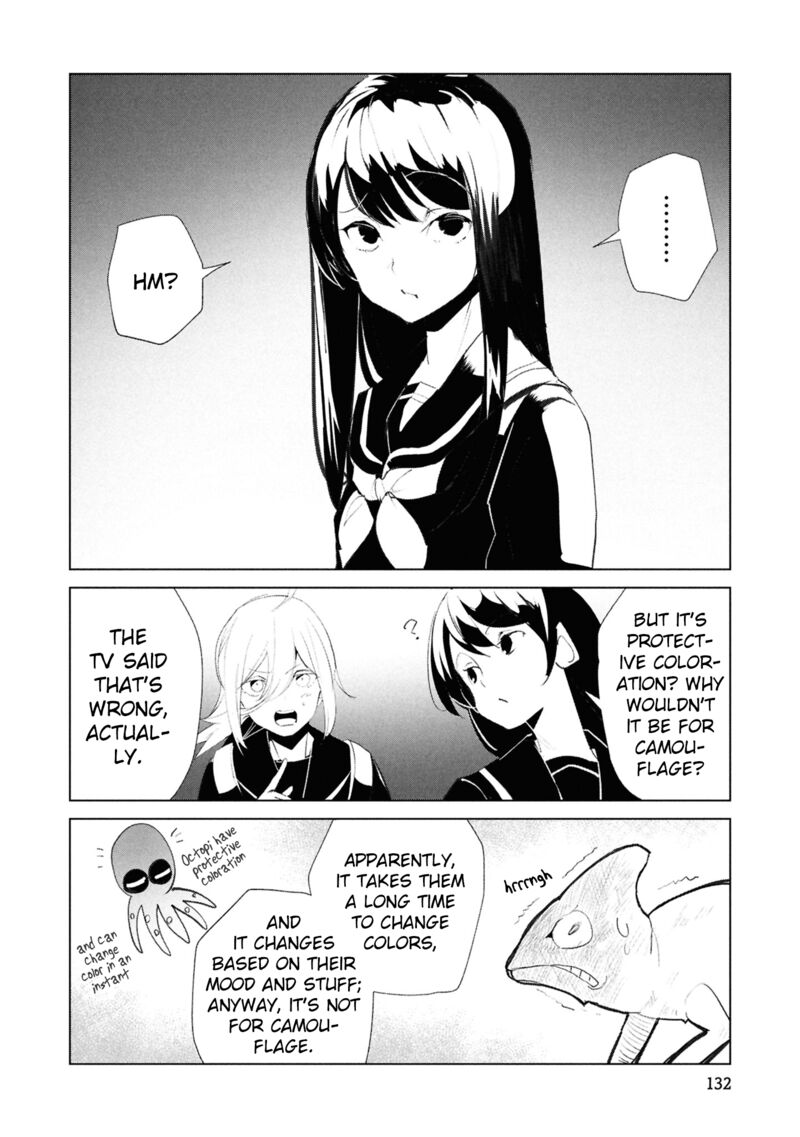 Futsuu To Bakemono Chapter 27 Page 5
