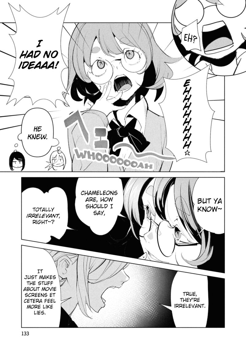 Futsuu To Bakemono Chapter 27 Page 6