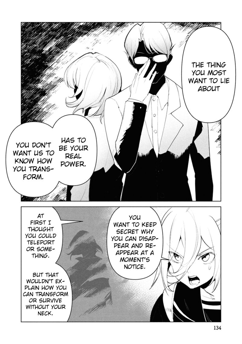 Futsuu To Bakemono Chapter 27 Page 7