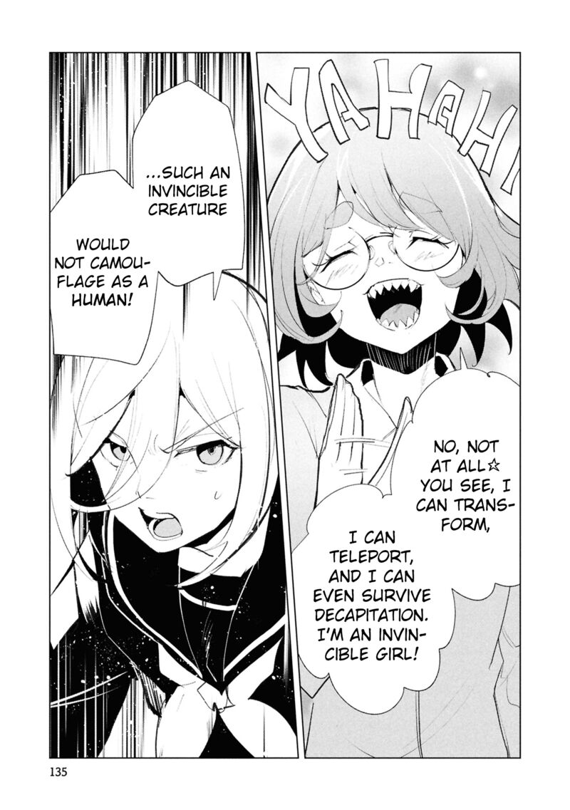 Futsuu To Bakemono Chapter 27 Page 8