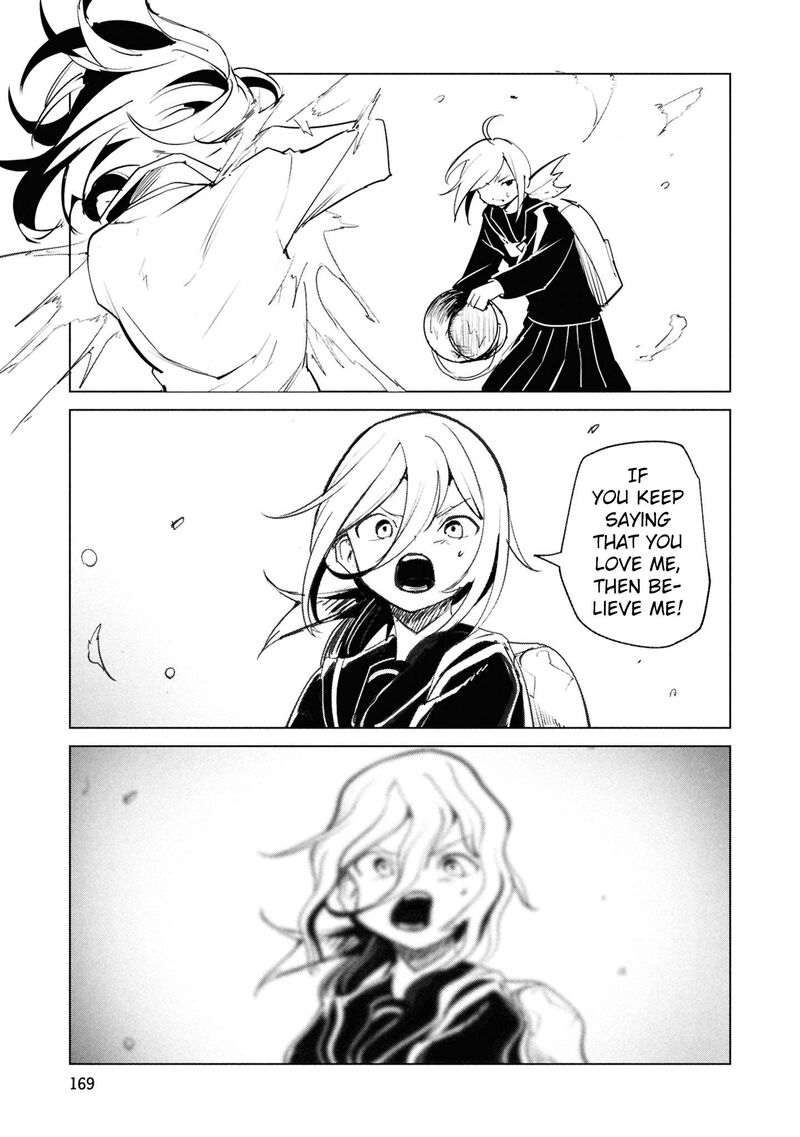 Futsuu To Bakemono Chapter 28 Page 10