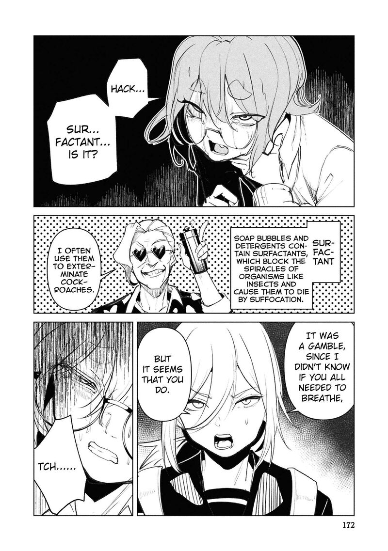 Futsuu To Bakemono Chapter 28 Page 13