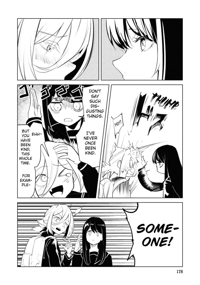 Futsuu To Bakemono Chapter 28 Page 19