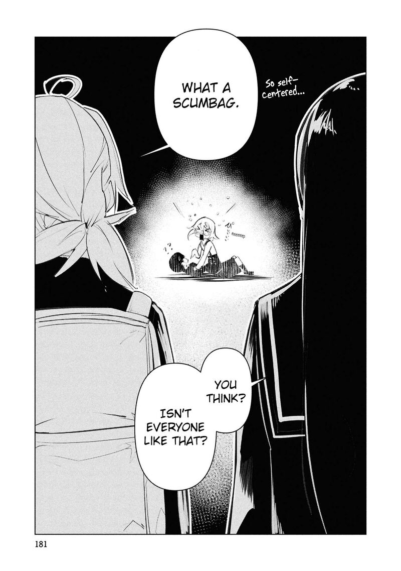 Futsuu To Bakemono Chapter 28 Page 22