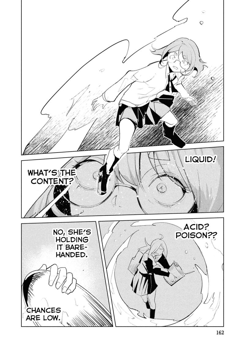 Futsuu To Bakemono Chapter 28 Page 3