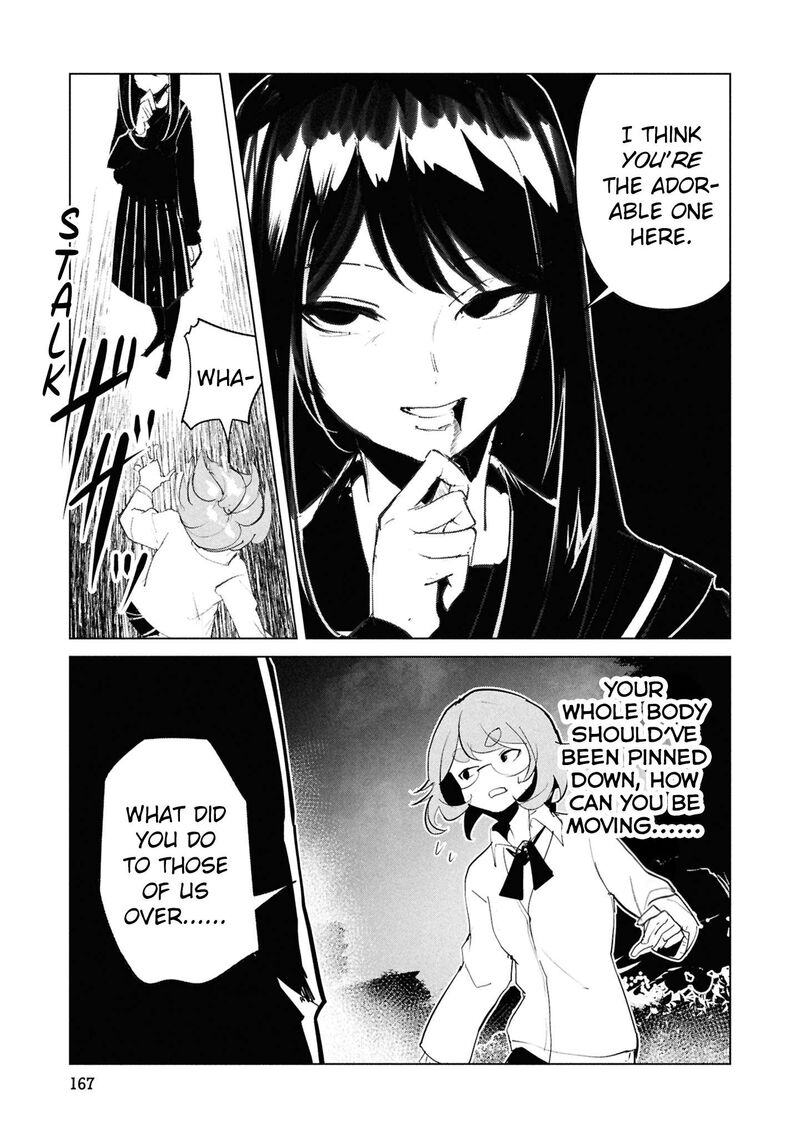 Futsuu To Bakemono Chapter 28 Page 8