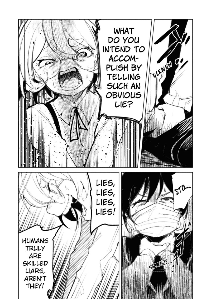Futsuu To Bakemono Chapter 29 Page 10