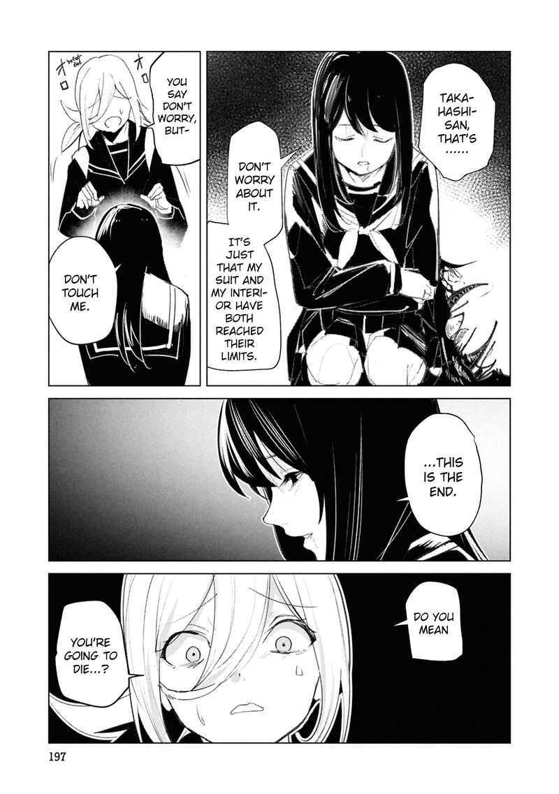 Futsuu To Bakemono Chapter 29 Page 16
