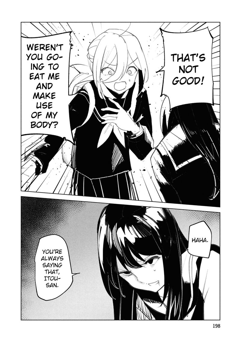 Futsuu To Bakemono Chapter 29 Page 17